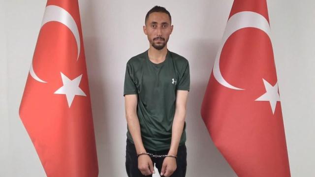 MİT, DEAŞ'ın sözde Türkiye medya sorumlusu Ahmet Kazancı'yı yakaladı