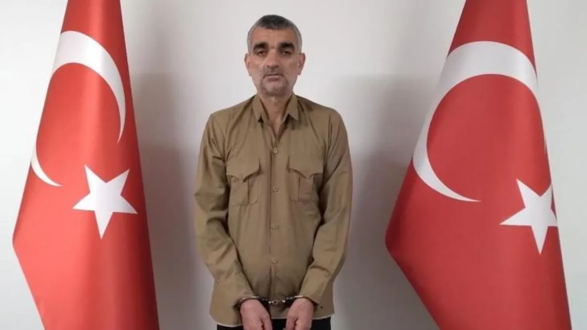 MİT, DEAŞ'ın Türkiye yapılanmasına ağır darbe vurdu: Sarı bültenle aranan terörist yakalandı