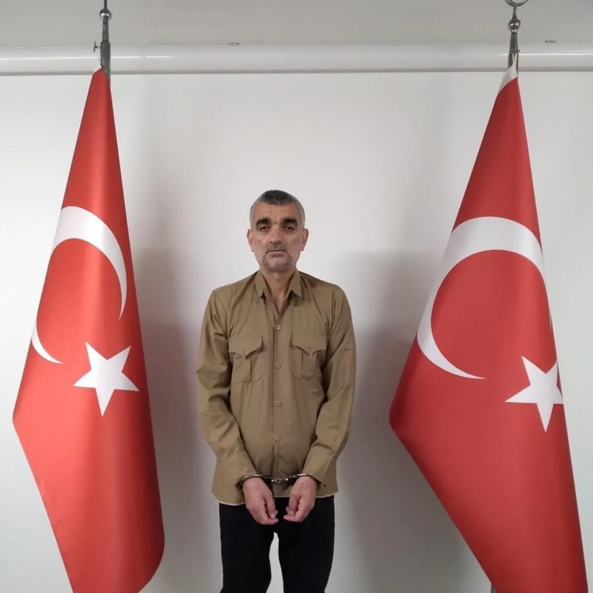 MİT'ten DEAŞ Türkiye yapılanmasına operasyon: Sarı bültenle aranan Talip Güler yakalandı