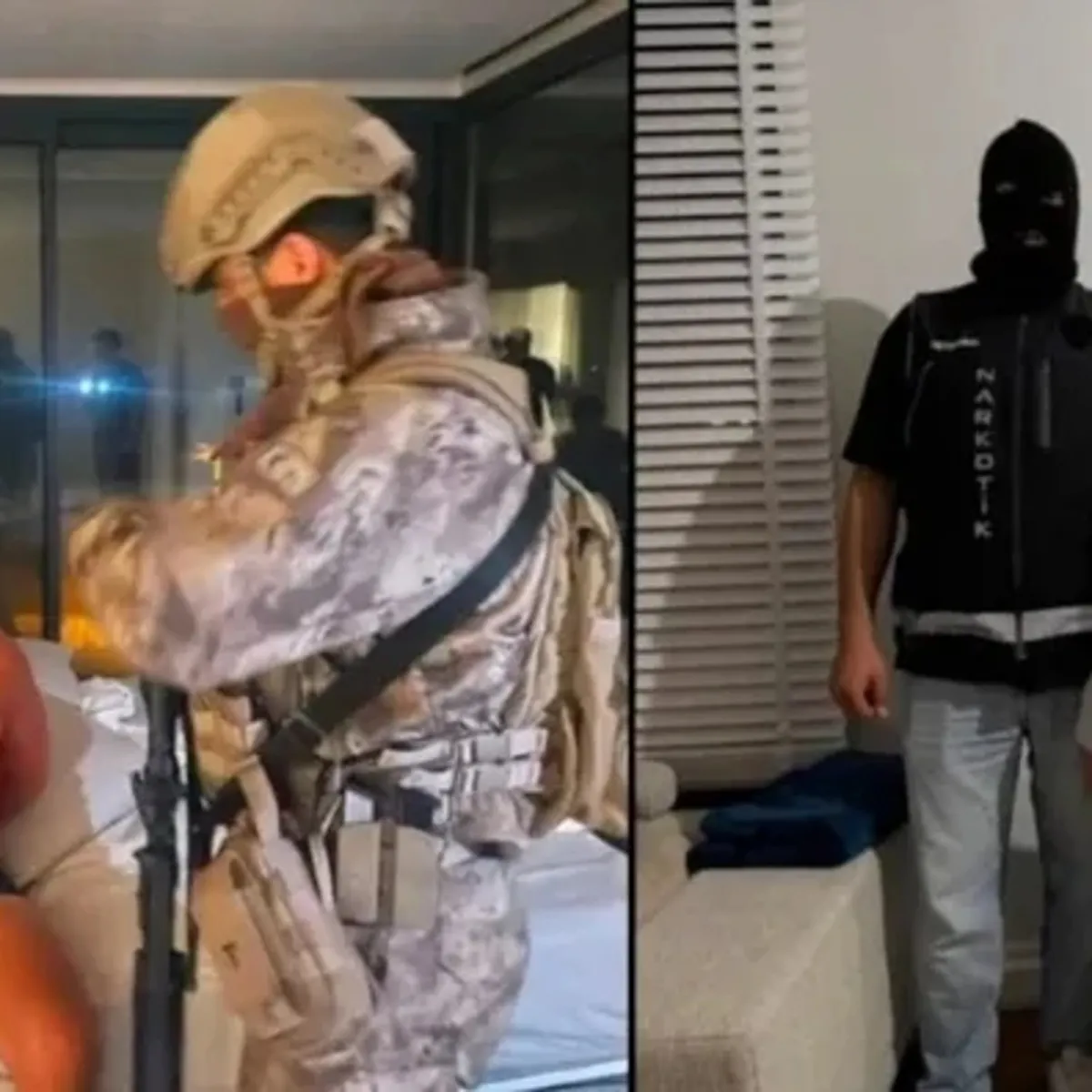 MİT ve Emniyet'ten uyuşturucu baronlarına çifte darbe: Sezgin Kement ve Nawar Atheer yakalandı