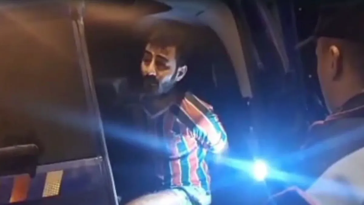 MİT ve jandarmadan ortak operasyon: İzmir'de 25 yılla aranan firari yakalandı