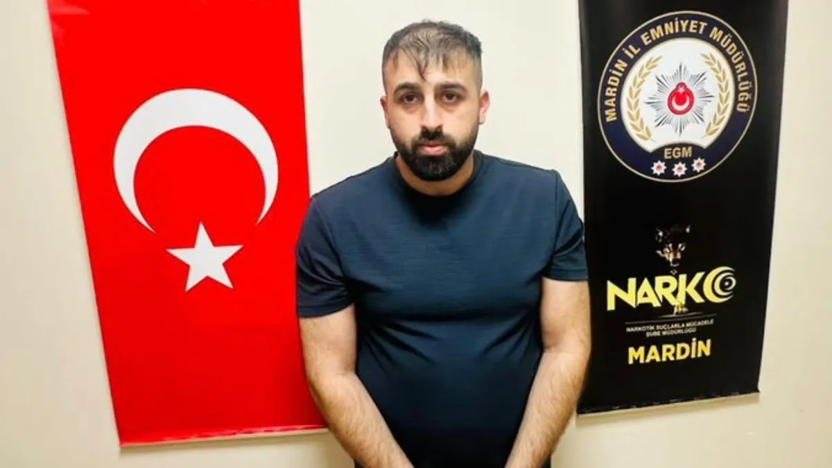 MİT'ten Kırmızı Bülten Operasyonu: 1 Haftada 4 Uyuşturucu Şüphelisi Yakalandı