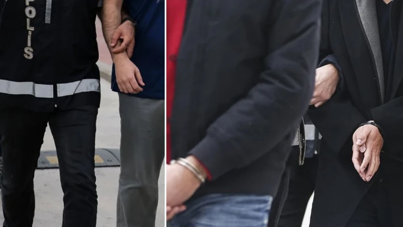 MİT'in kredi kartı şebekesine yönelik operasyonunda 3 şüpheli yakalandı