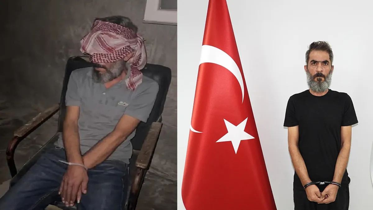 MİT'ten Reyhanlı Operasyonu: Fail Avrupa'ya Kaçarken Yakalandı