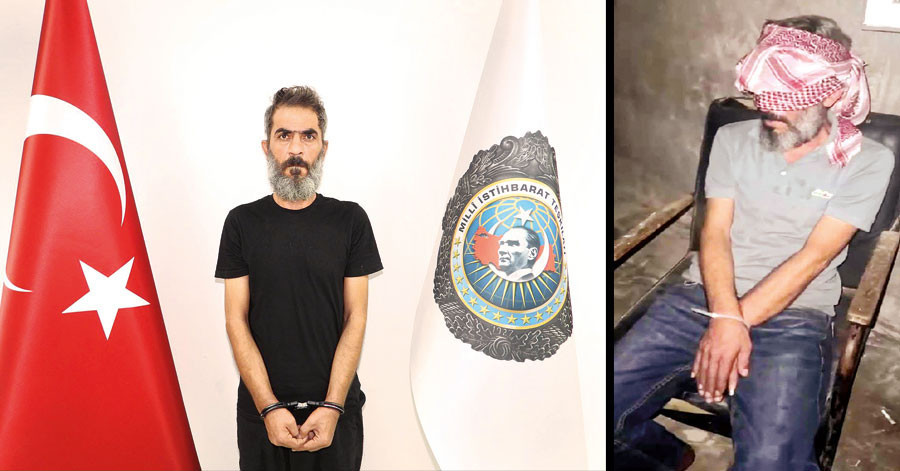 MİT'ten Reyhanlı operasyonu: Planlayıcı Ömer el-Hatip yakalandı