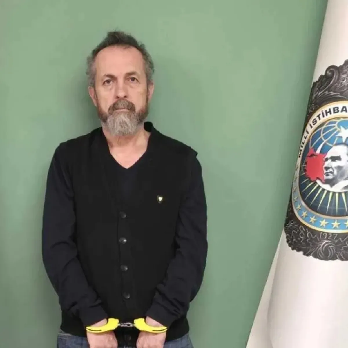 MİT’in Suriye-Lübnan sınırında yakaladığı Önder Sığırcıkoğlu hakkında iddianame