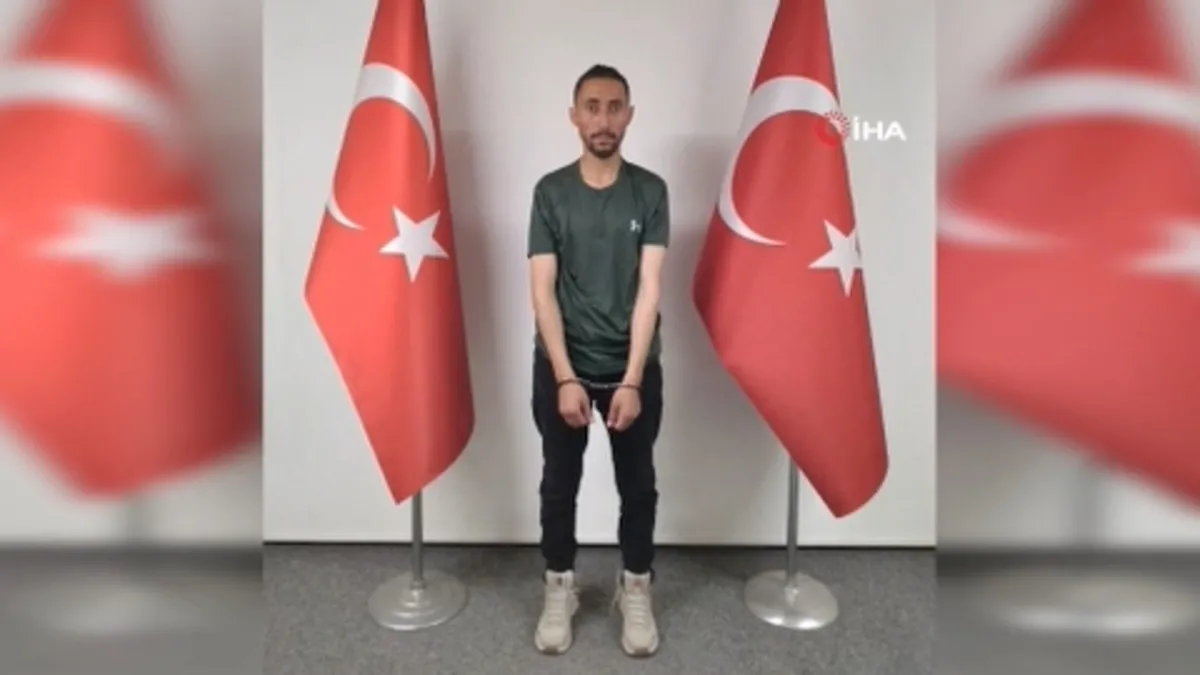 MİT’ten DEAŞ operasyonu: Sözde medya sorumlusu Ahmet Kazancı yakalandı