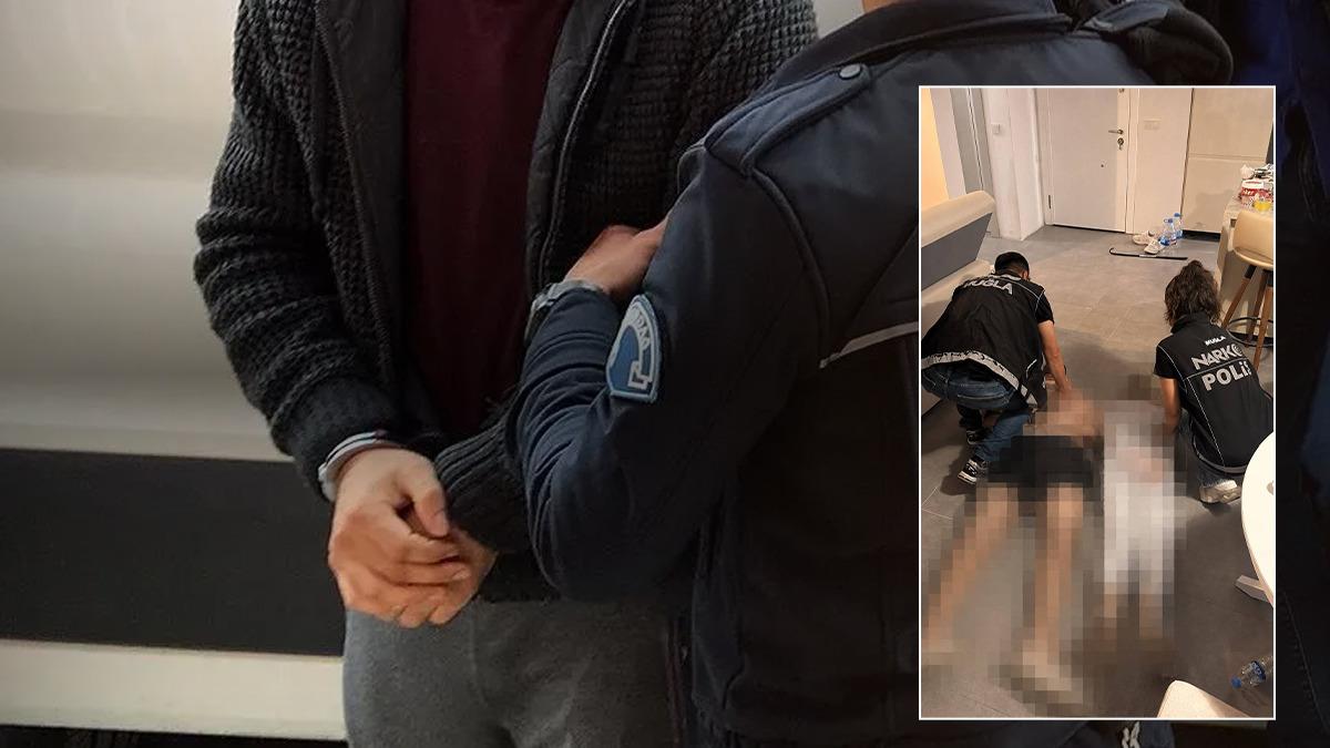 MİT ve emniyetten Bodrum'da nokta atışı: Kırmızı bültenle aranan şahıs yakalandı