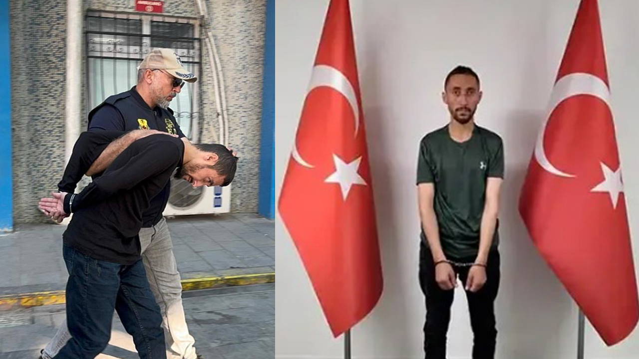 MİT yakaladı: IŞİD sorumlusu etkin pişmanlık istedi