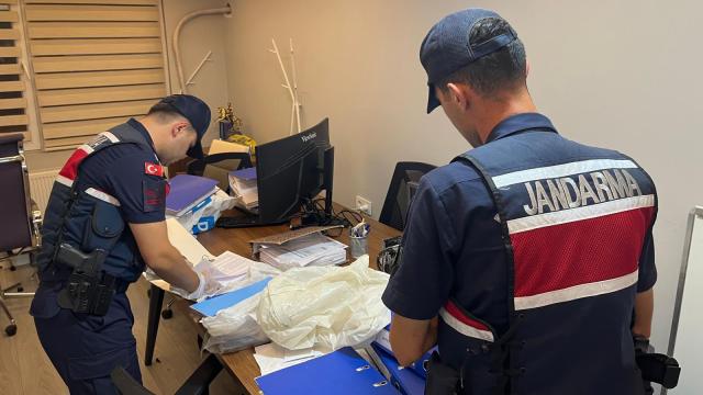 MİT'ten Yasa Dışı Sorgulamaya Operasyon: 5 Gözaltı