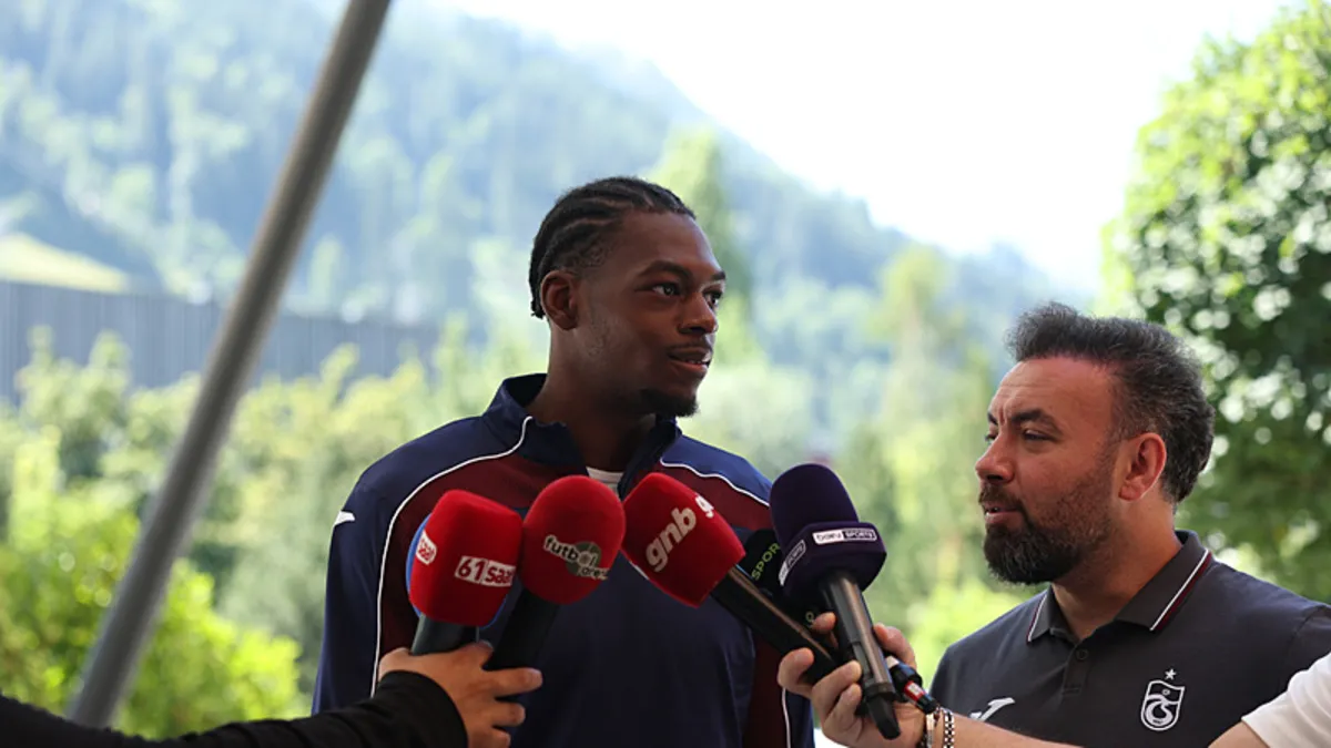 Mitongo: Paul Onuachu'dan Çok Şey Öğreneceğim