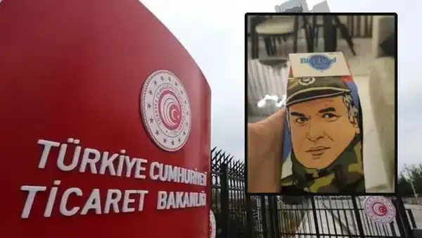 Mladić Figürlü Çorap İçin Soruşturma Başlatıldı