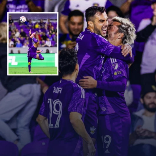 MLS'te Akrep Vuruşu: Ojeda'dan Yılın Golü Adayı