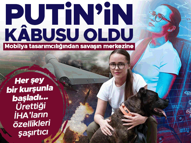 Bir Kurşun Hayatını Değiştirdi: Mobilya Tasarımcısından Savunma Devi Yöneticiliğine Uzanan Sıra Dışı Hikaye