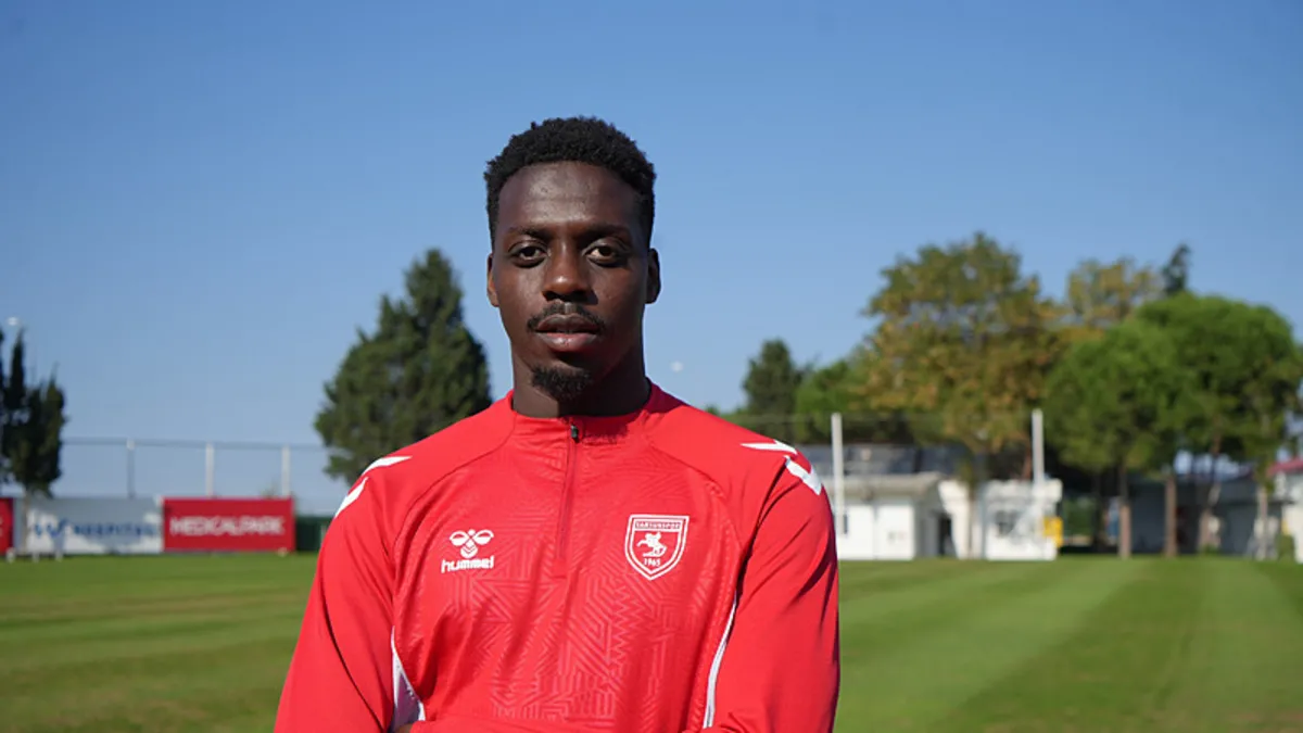 Bayo: Zor Dönemde Gol Atmak Kolay Değil