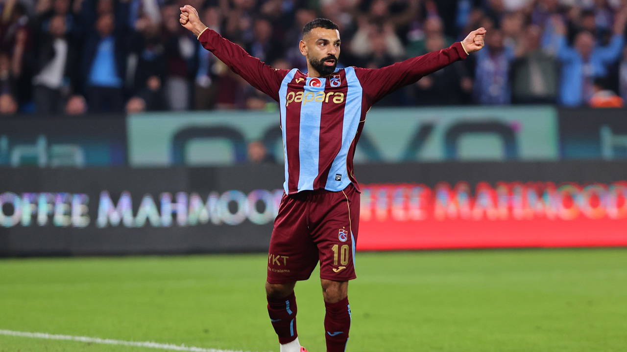 Mohamed Salah'tan Beşiktaş Göndermeli Paylaşım: 'Yüzde Otuz Beş