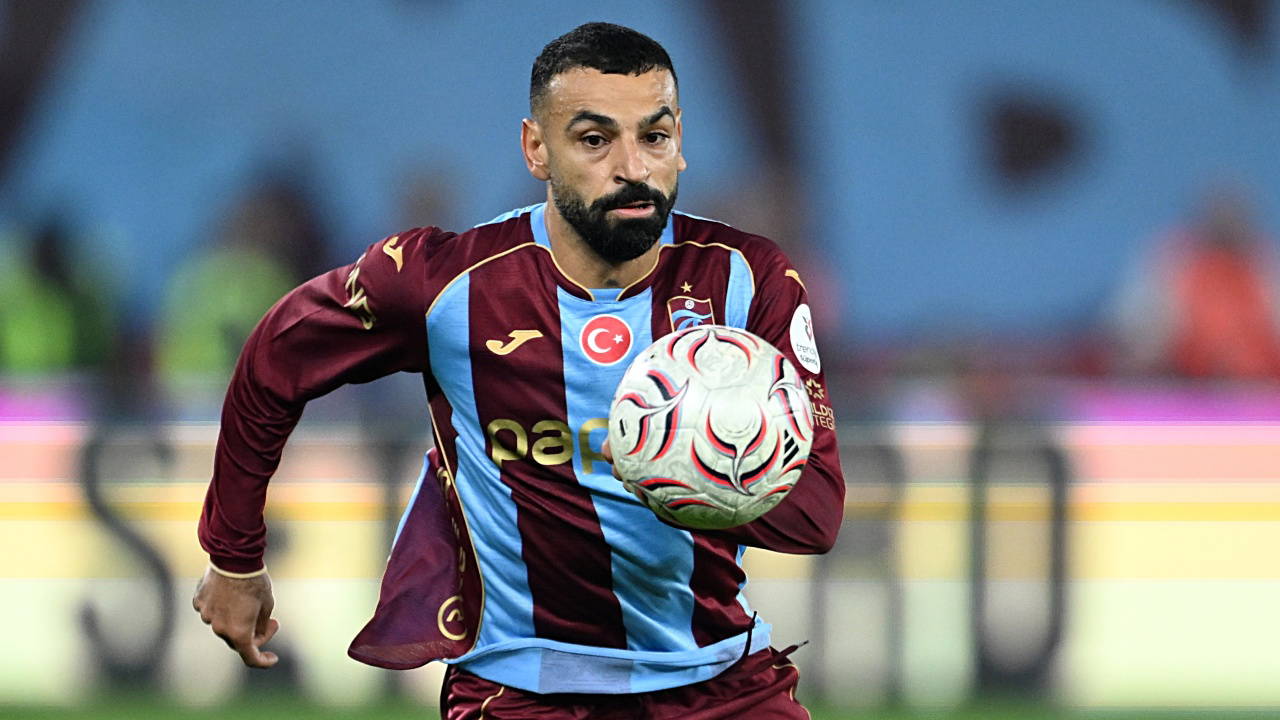 Mohamed Salah Büyük Maçlarda Fark Yaratıyor