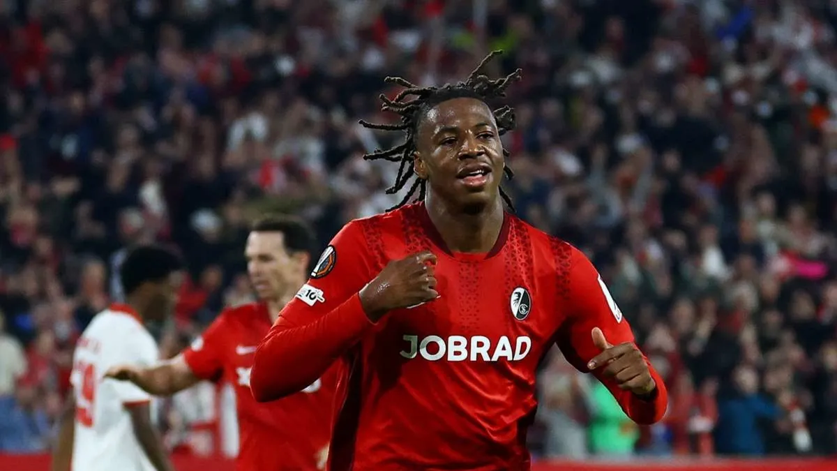 Mohamed Salah Sonrası Sağ Kanat İçin Freiburg'un Yıldızı: Cyriaque Irié Beşiktaş'ta