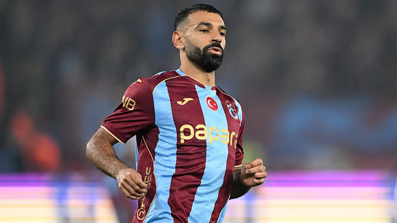 Mohamed Salah Trafikten Men Cezası Aldı