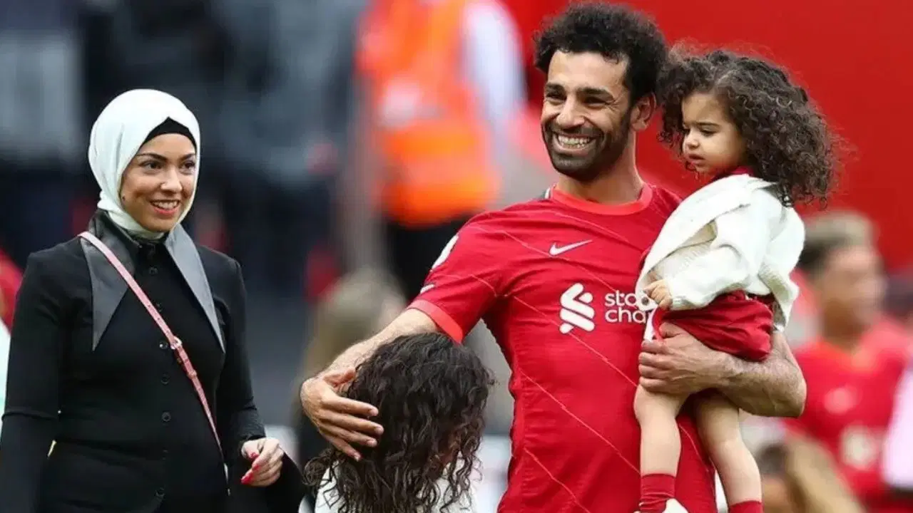 Mohamed Salah'ın Eşi Magi Salah Kimdir