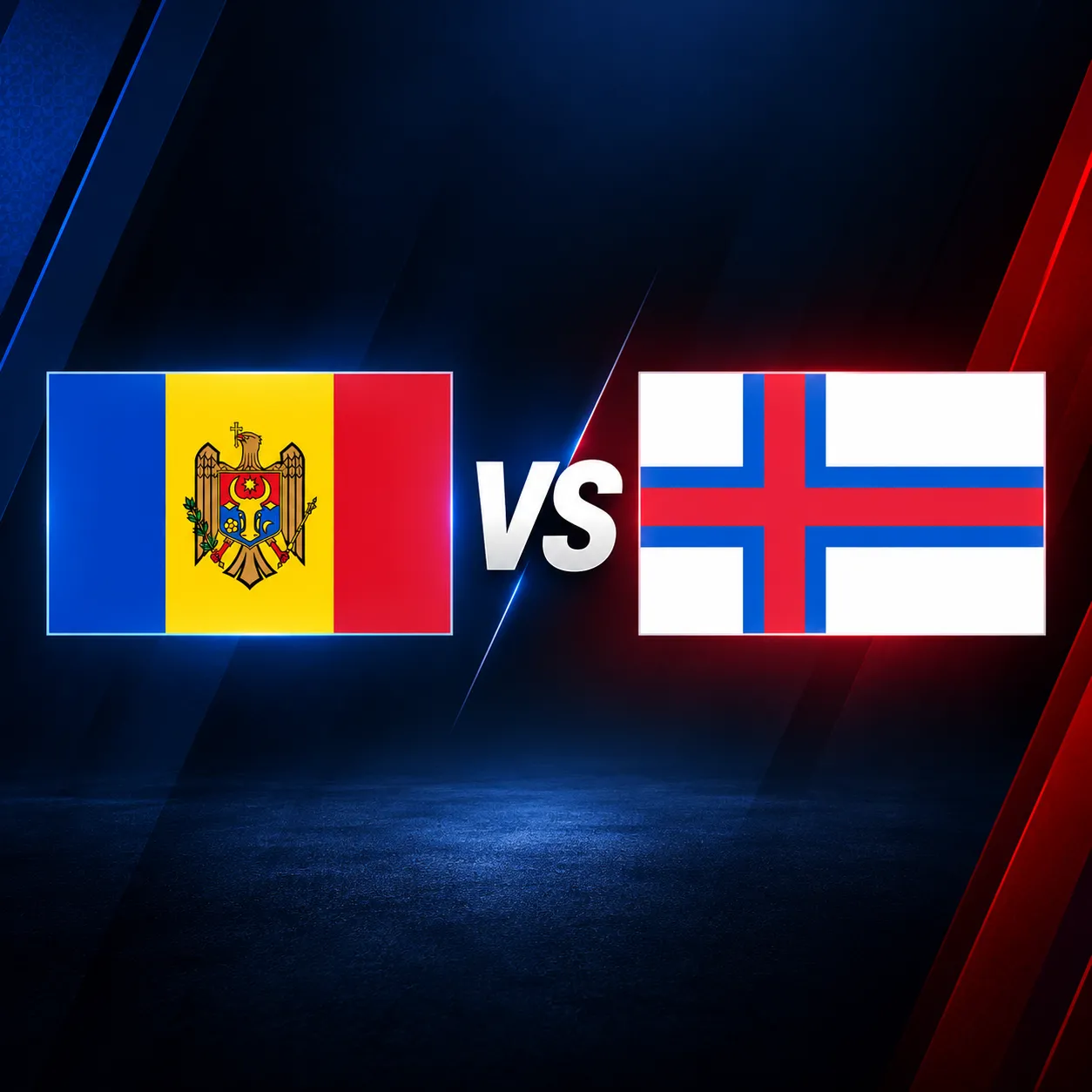 Moldova ile Faroe Adaları Kritik Maçta Karşı Karşıya