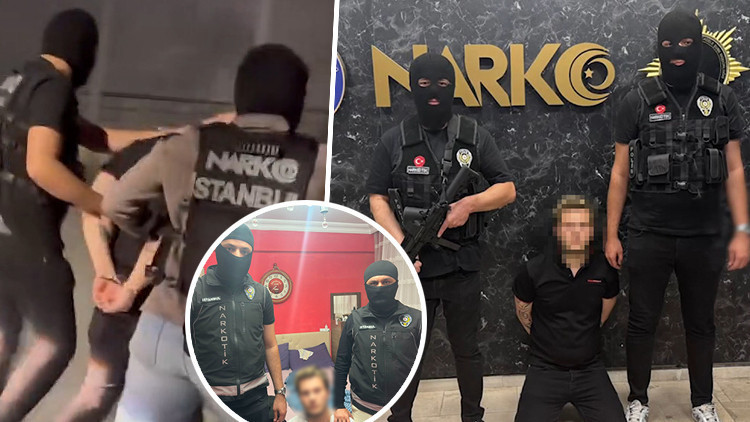 Moldova'nın kırmızı bültenle aradığı şüpheli İstanbul'da yakalandı