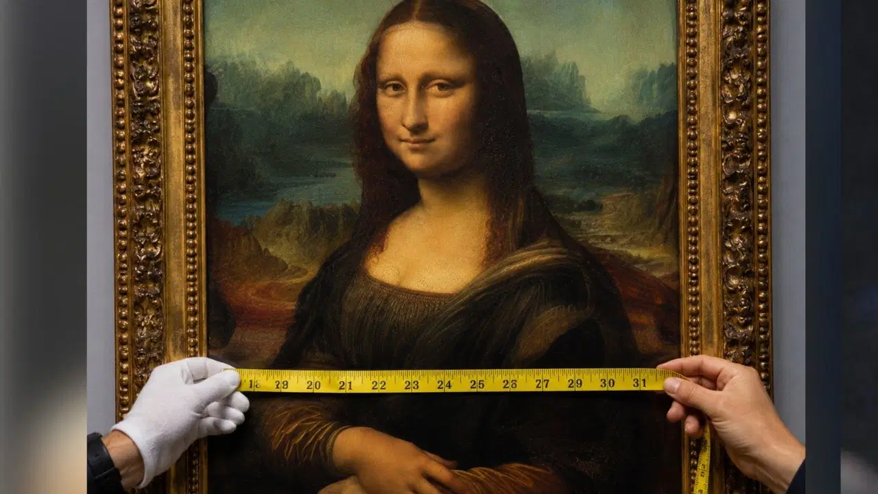 Mona Lisa'nın tiroid hastası ve obez olduğu iddiası