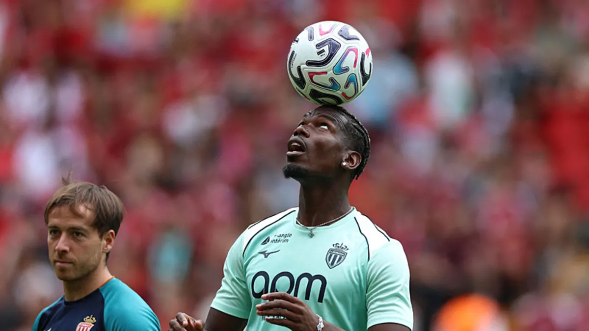 Monaco, Paul Pogba ile Yollarını Ayırdı: Sözleşme Feshedildi