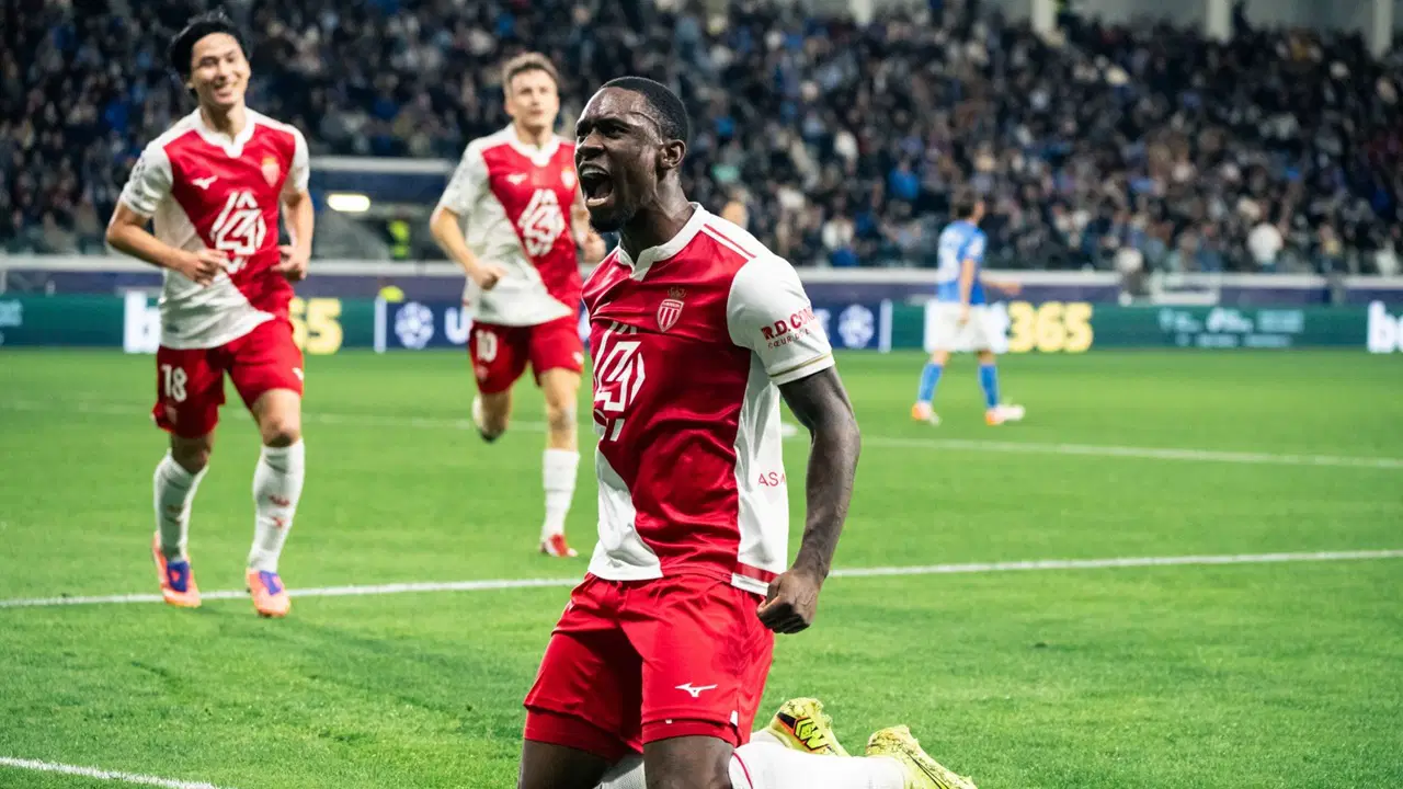 Monaco'da Balogun şoku: Ayrılık kararı