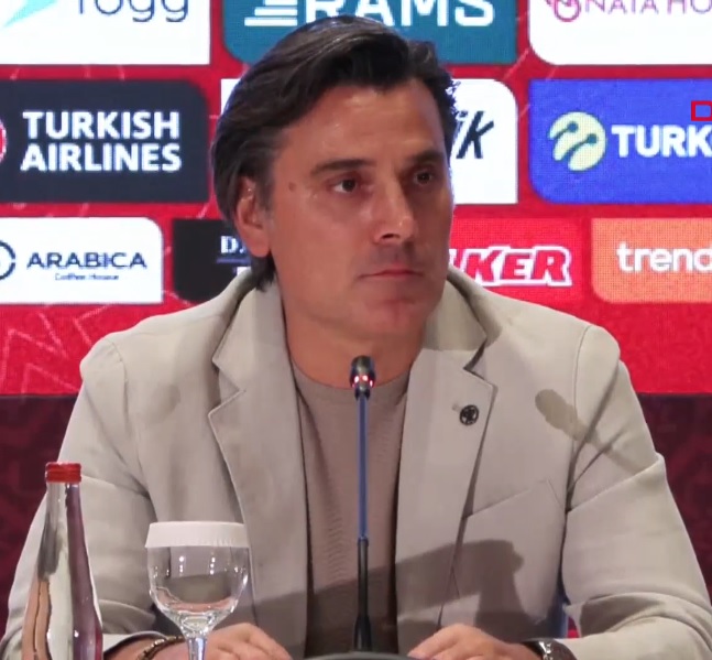 Montella: 35 yıllık kariyerimde böyle bir maç görmedim