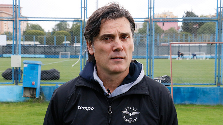 Montella'dan Adana Demirspor'a 330 Bin Euro Jest