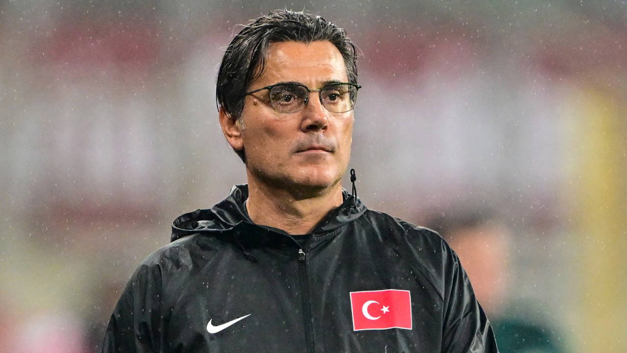 Montella'dan Belçika Maçı Öncesi Destek Çağrısı