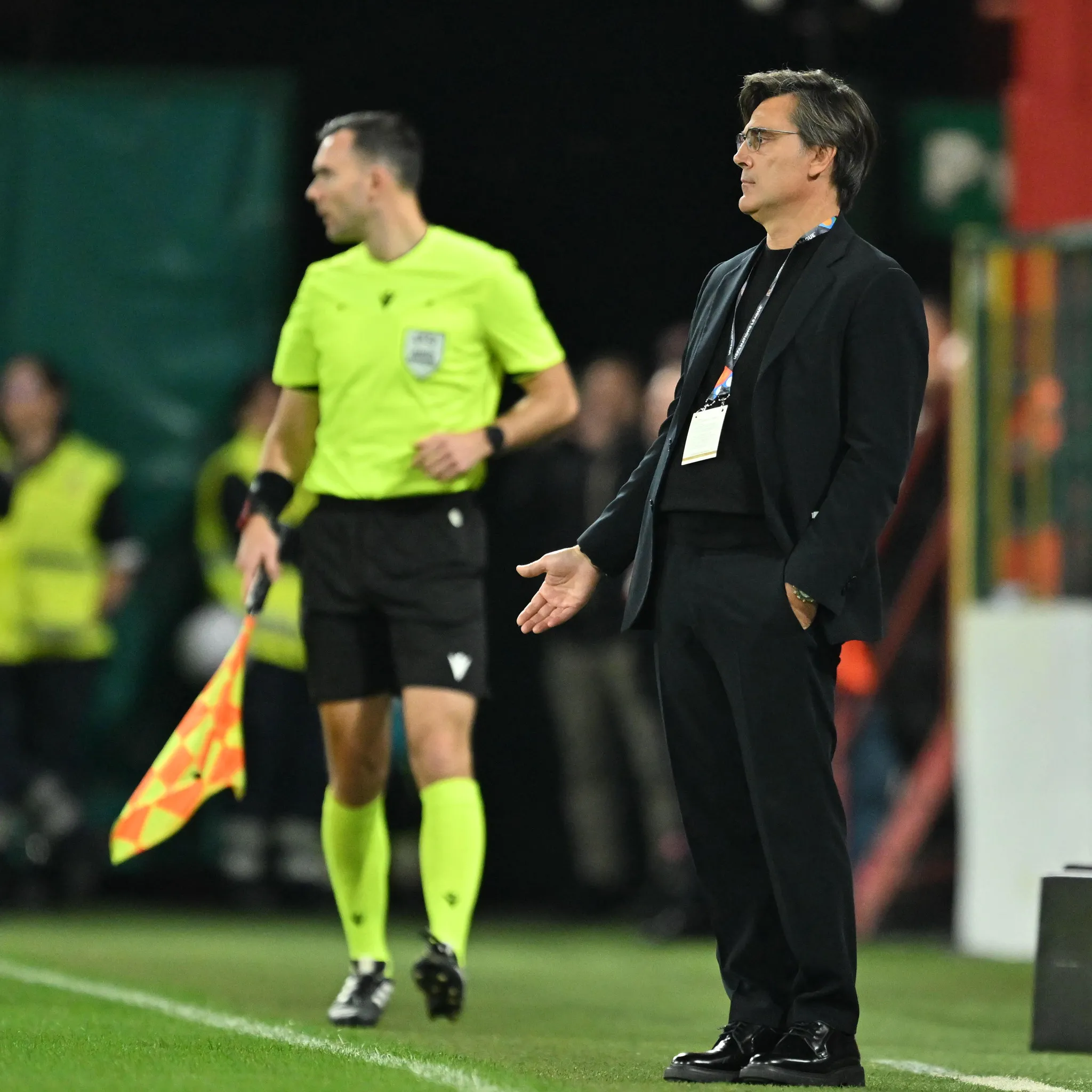Montella Belçika yenilgisi sonrası: Futbolcularımı suçlamıyorum