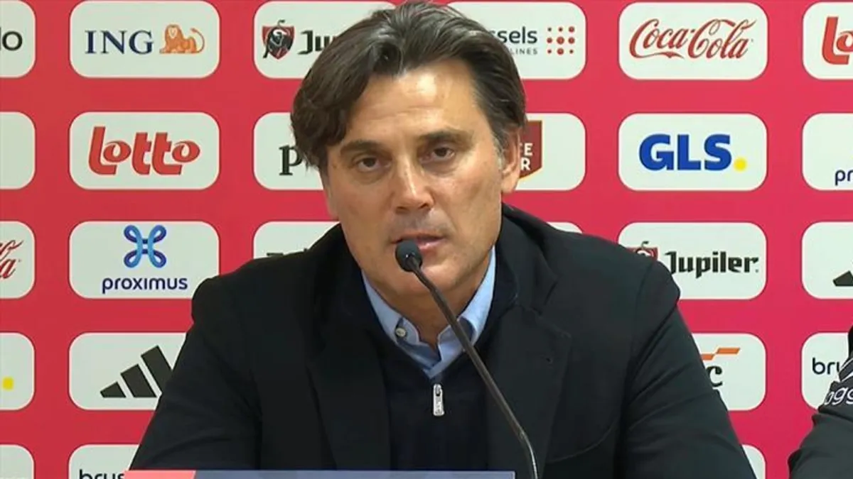 Montella: Ben Aynı Montella'yım, Beyazlarım Arttı