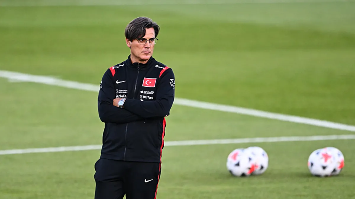 Montella: "Cesaretimizi sahaya yansıtacağız