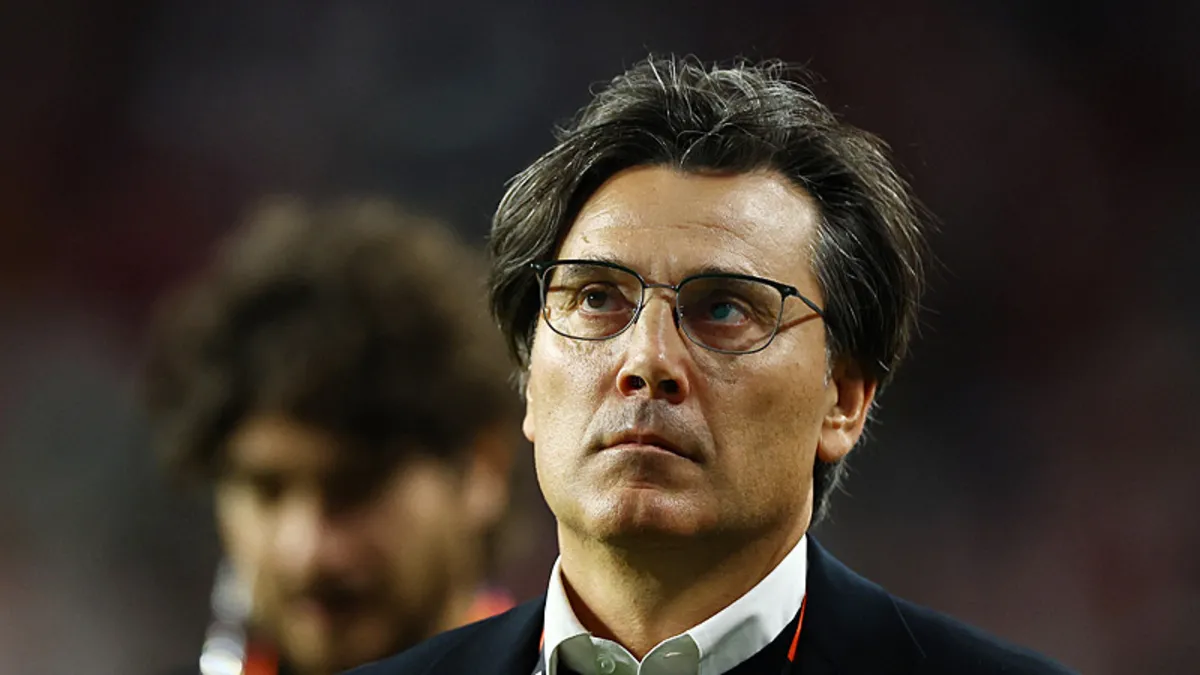 Montella'dan masallar: Paraguay maçı sonrası o sözler