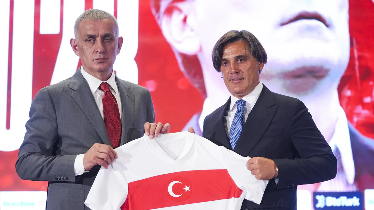 Montella Dönemi Son Buldu: TFF Resmen Açıkladı