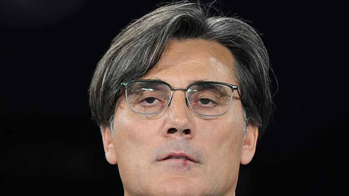 Montella Dönemi Sona Erdi: TFF Yolları Ayırma Kararı Aldı