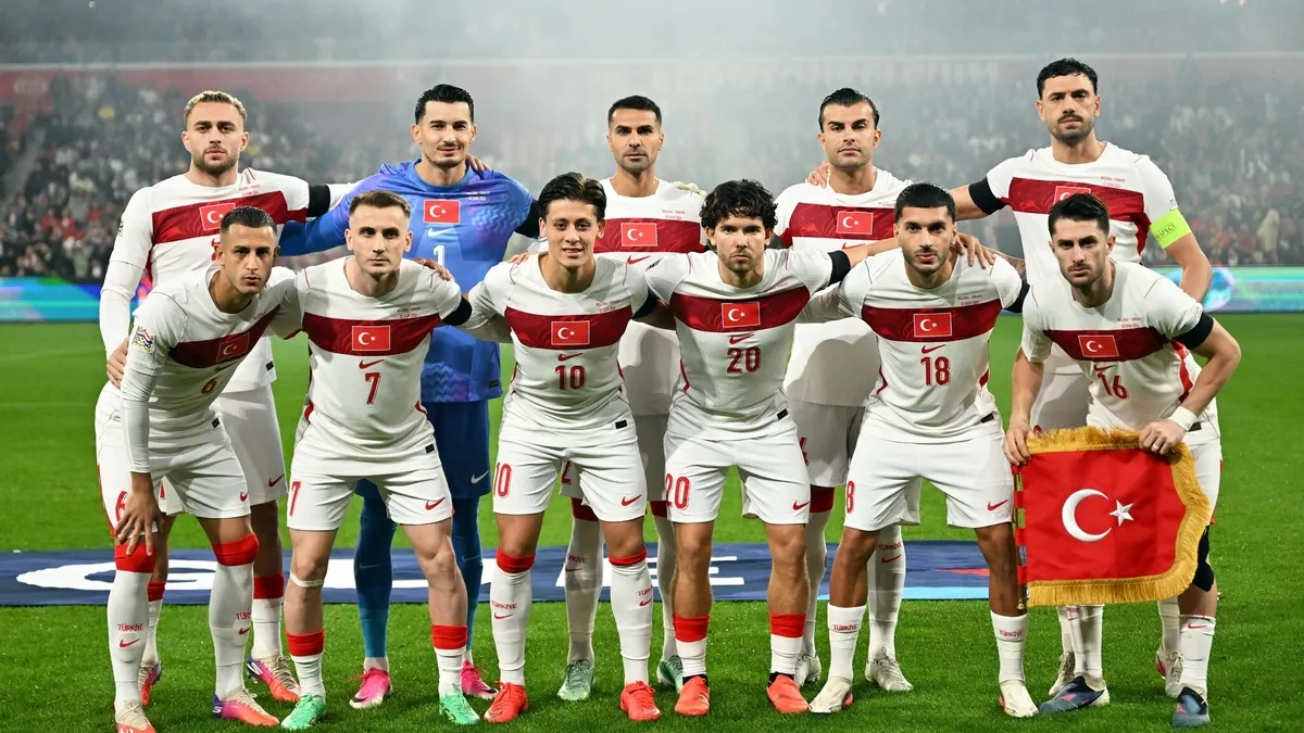 Montella Döneminde Milli Takım'da Düşüş: Aynı Kadro, Aynı Hoca, Peki Neden