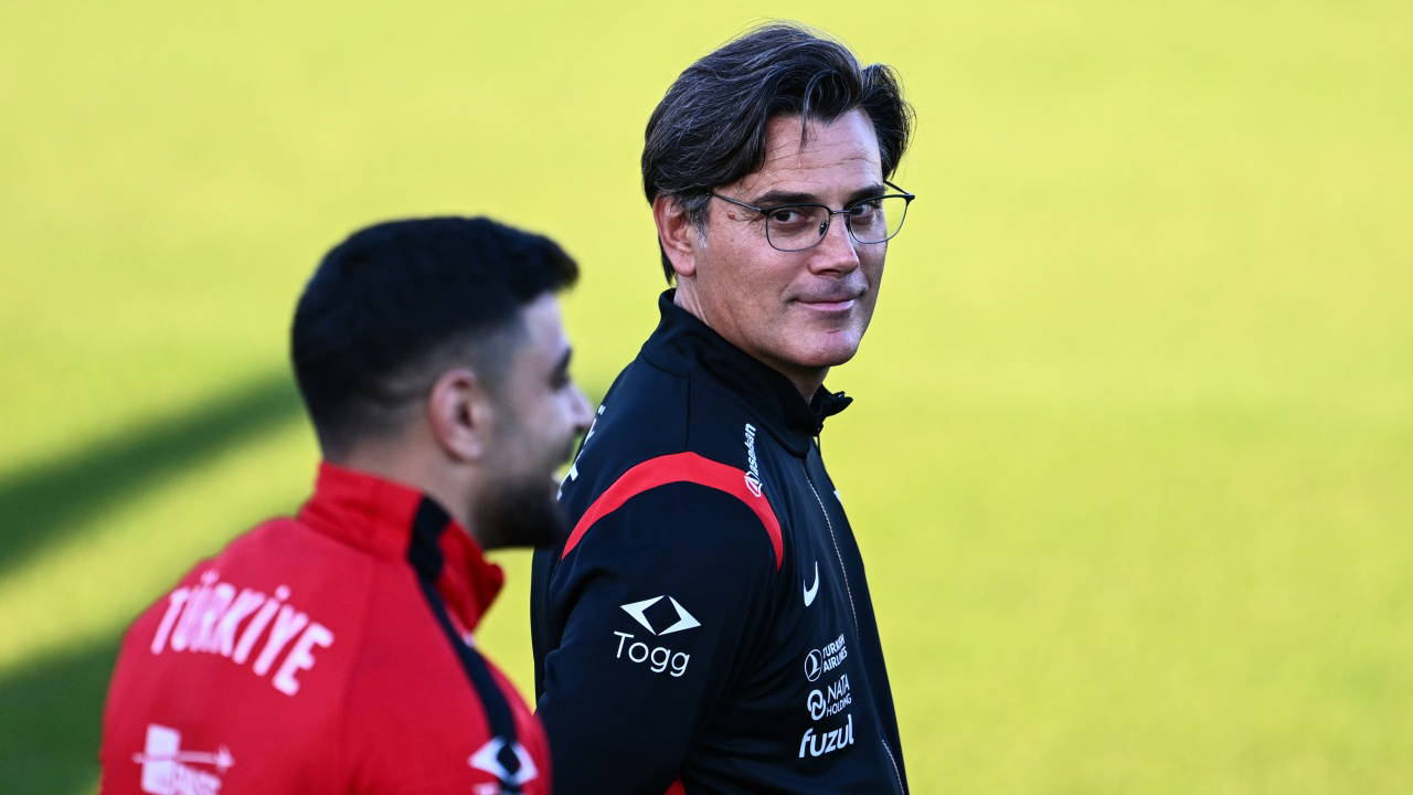 Montella'dan Fransa Maçı Öncesi Çarpıcı Açıklamalar