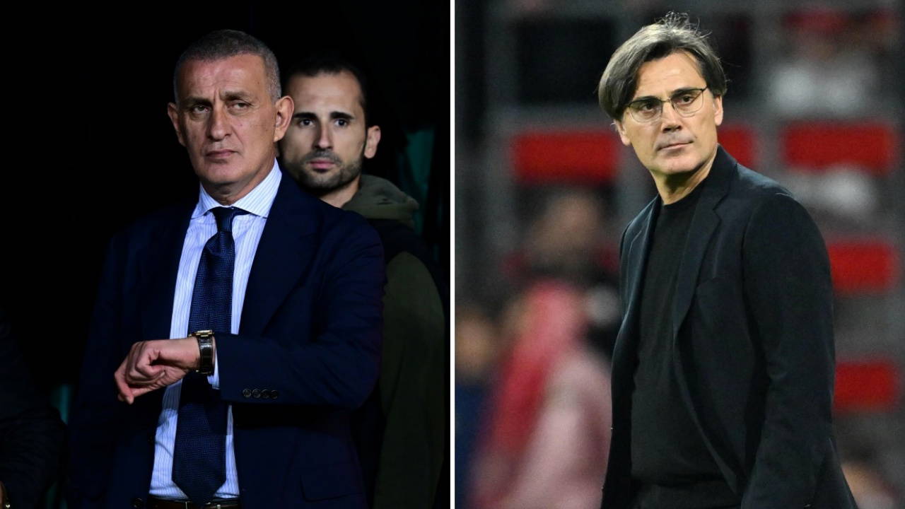 Montella'dan Hacıosmanoğlu Açıklaması: İstifa Sorusuna Yanıt