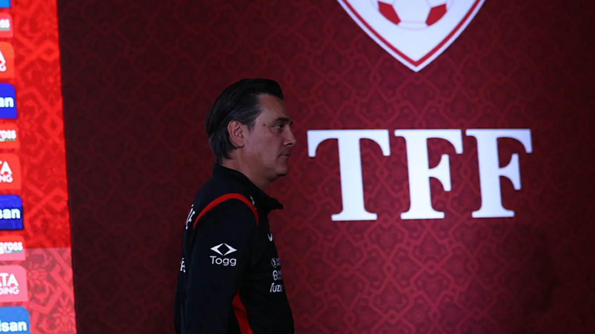 Montella: Hedeflerim Büyük, Hayalperest Bir İnsanım