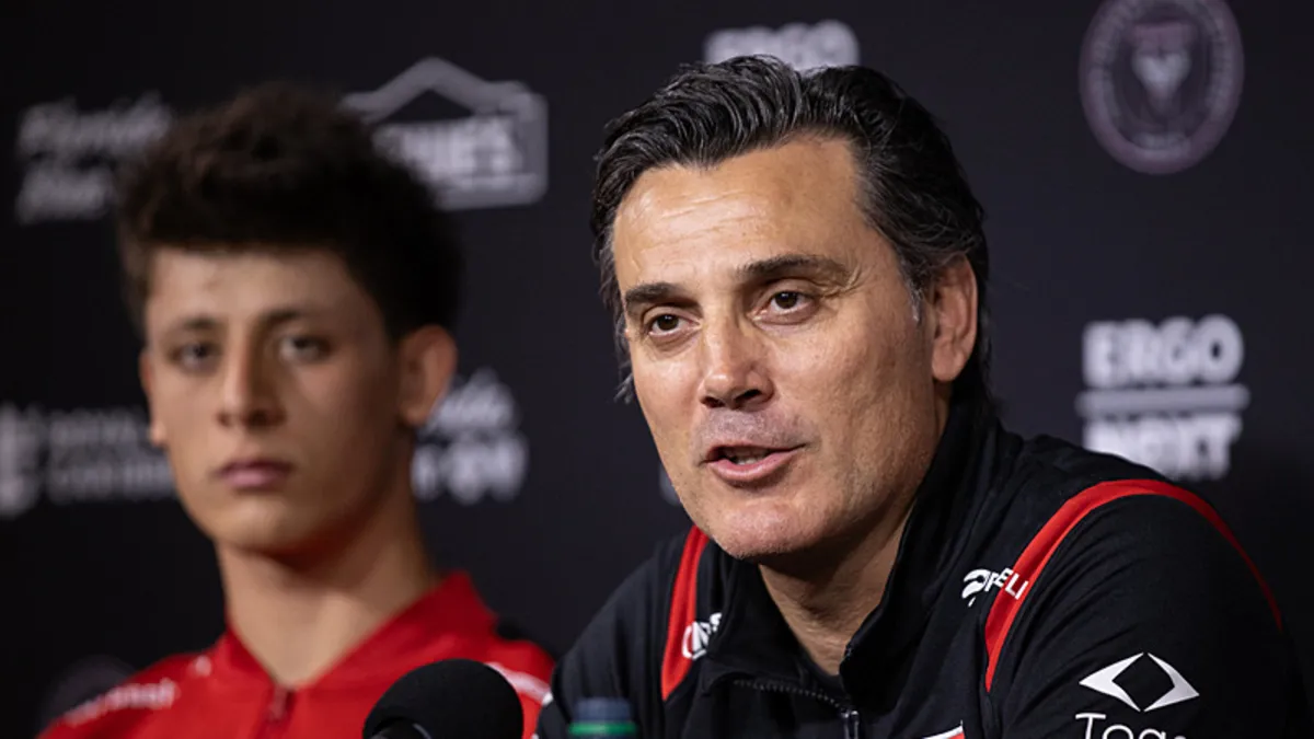 Montella: Herkesi Gururlandırmak İstiyoruz