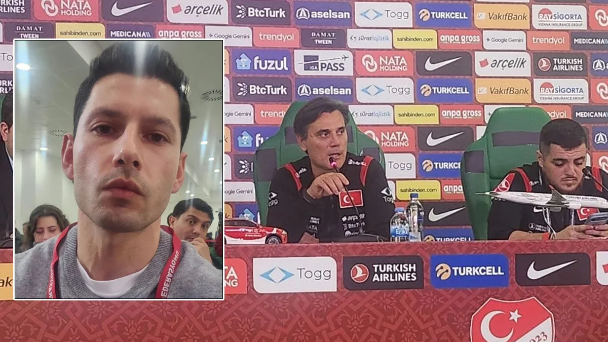 Montella'ya tribünden istifa çağrısı: 'Takvim'in sorusuna olay yanıt