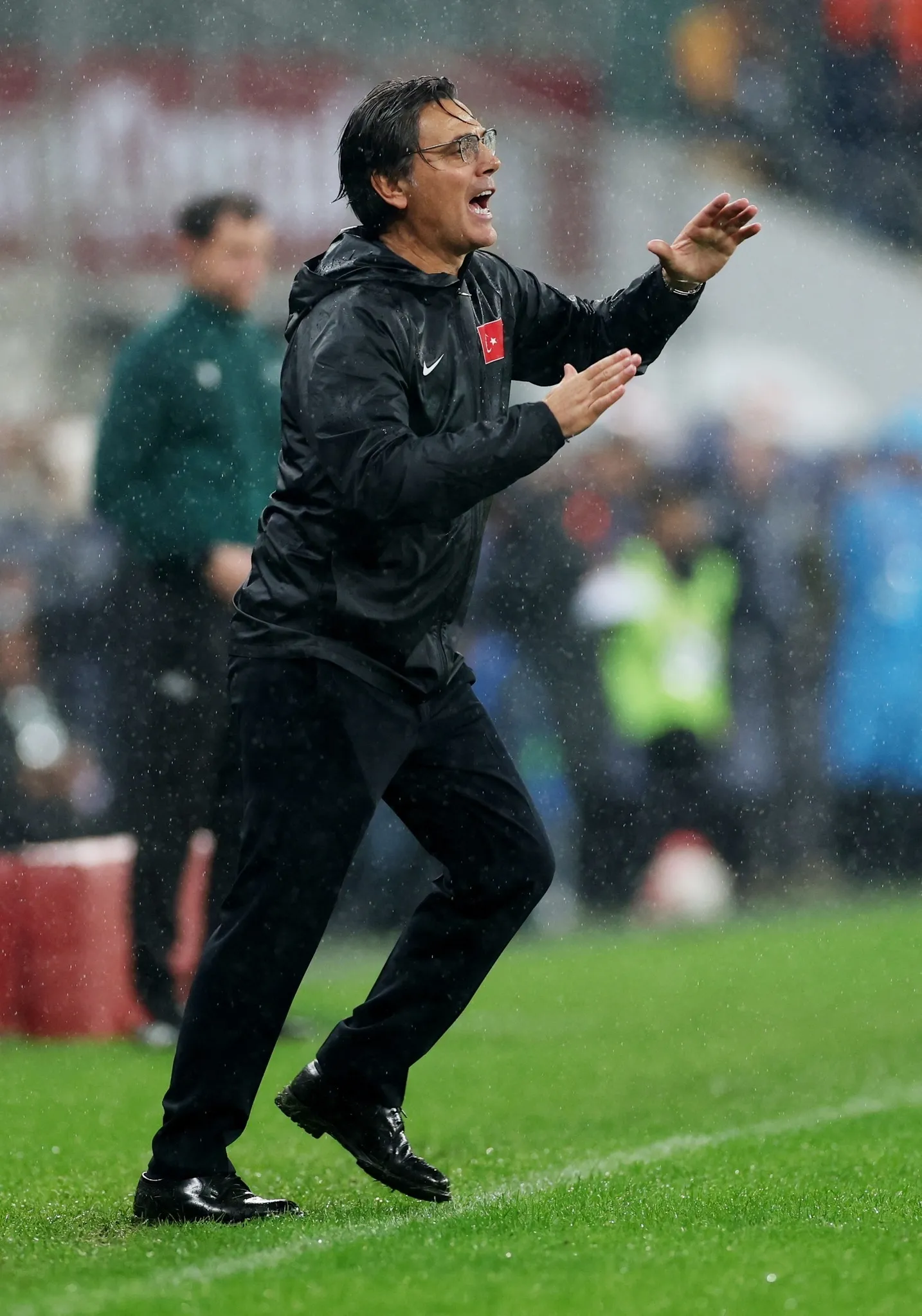 Montella: "Sadece milli takımı düşünüyorum
