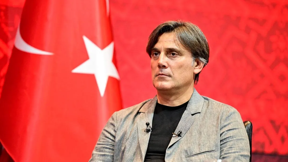 Montella: Kalbim burada, teklifleri reddettim