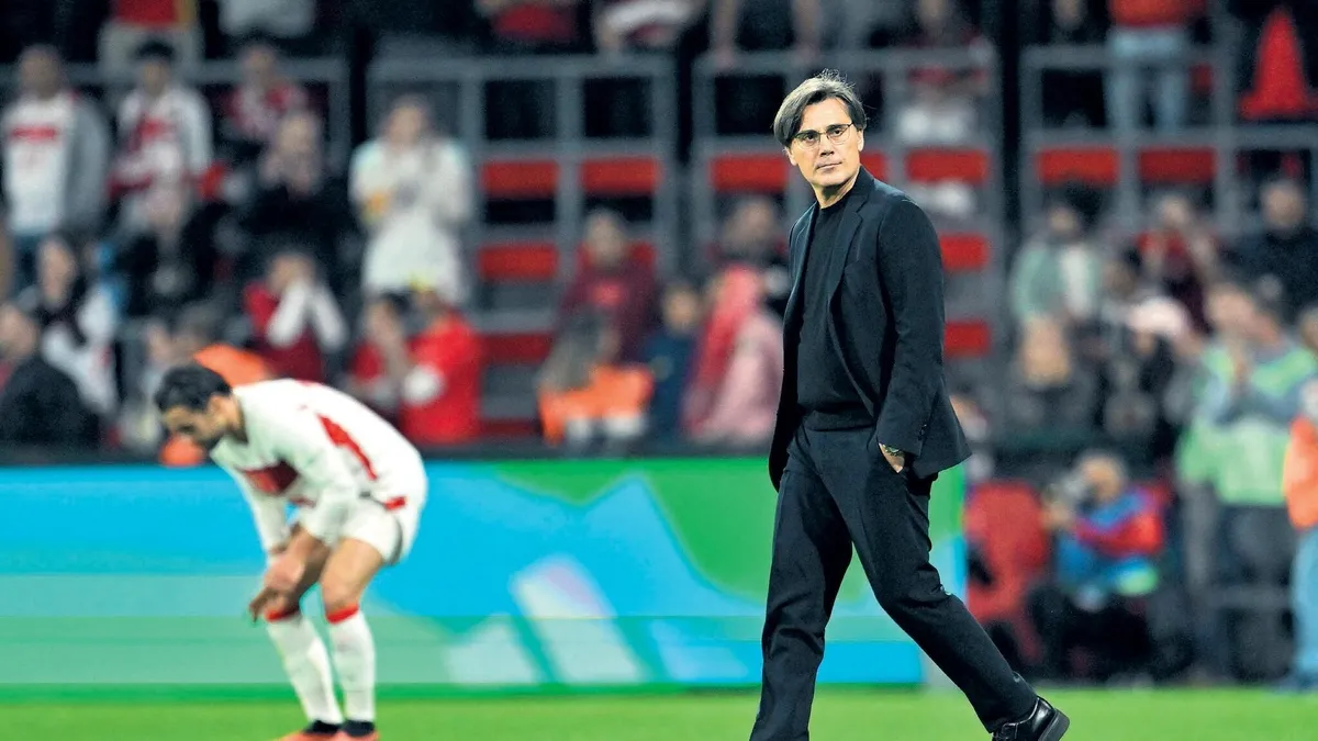 Montella'nın Kabusu: İlk 20'ye Karşı 6 Yenilgi