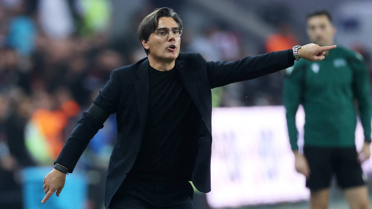 Montella'dan Orkun Kökçü Açıklaması: İtalya Maçında Oynayacak Mı