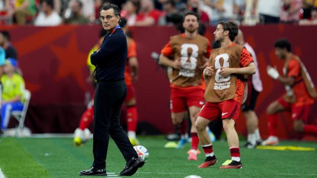 Montella: Paraguay Maçı İçin Sabırsızlanıyoruz, Türkiye'yi Mutlu Edeceğiz