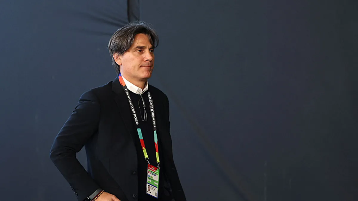 Montella: Paraguay maçına çok motiveyiz